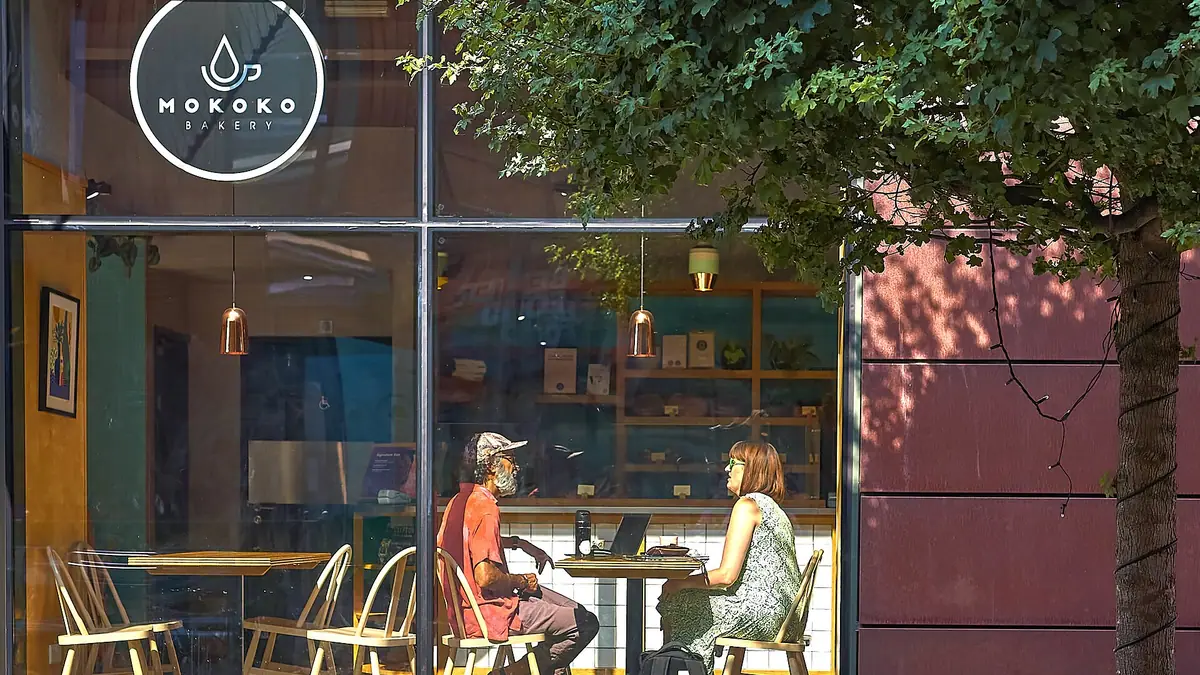 Dough & So Bakery – bakery in Shepherd's Bush, London